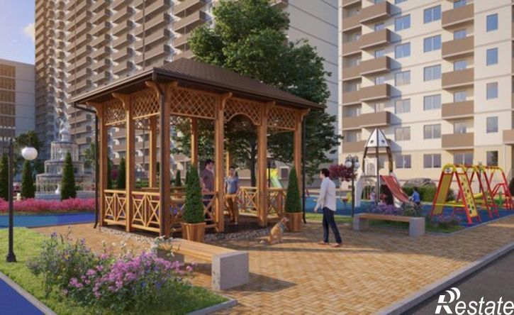 1-комн квартира Карасунский внутригородской округ, микрорайон Камвольно-суконный Комбинат, Магист