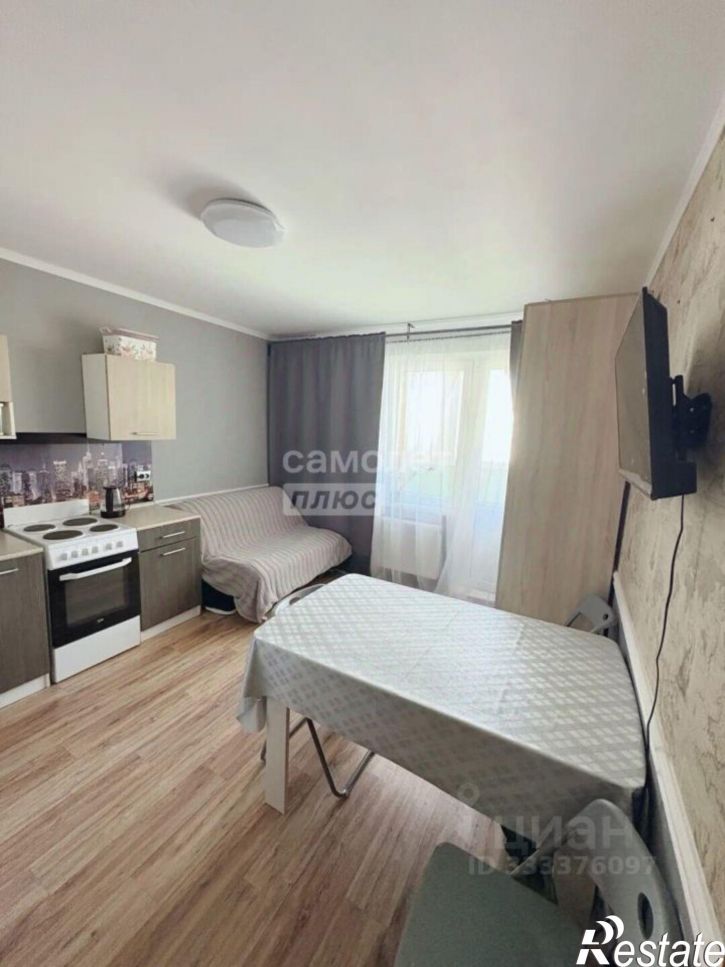 1-комн квартира пр-кт им. писателя Знаменского, 31 1,  д. 31 1,  к. 1