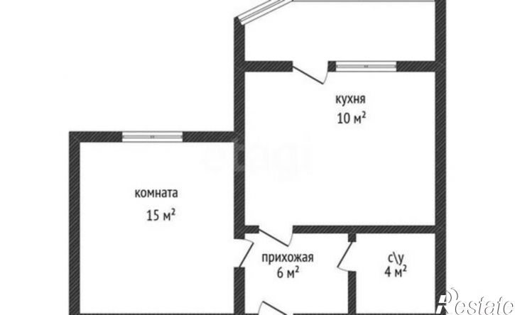 1-комн квартира ул им. Димитрова, 3/1,  д. 3/1