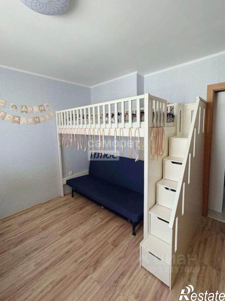 1-комн квартира пр-кт им. писателя Знаменского, 31 1,  д. 31 1,  к. 1