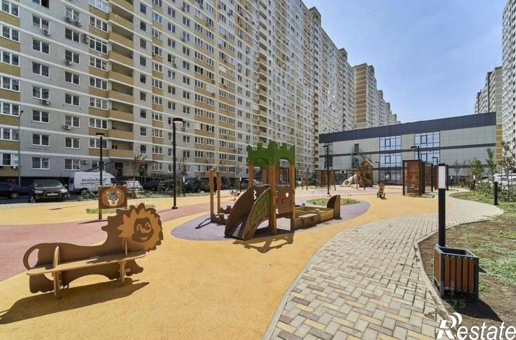 1-комн квартира ул Заполярная, 39,  д. 39