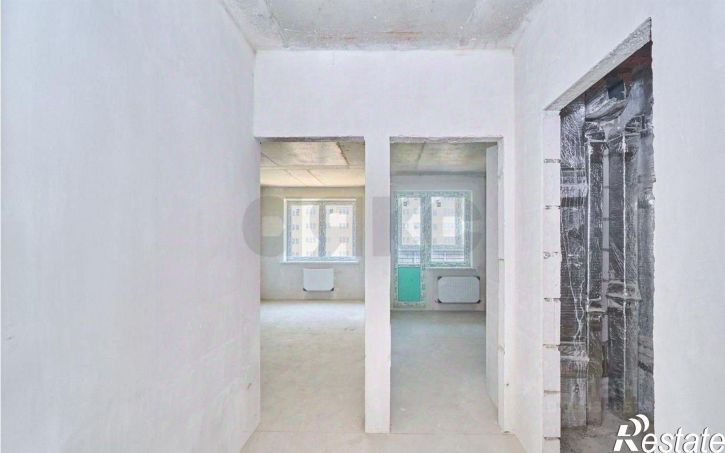 1-комн квартира ул Заполярная, 39,  д. 39