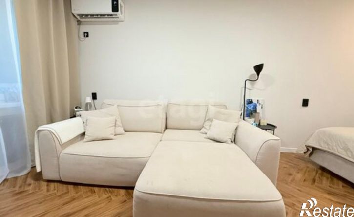 1-комн квартира ул Зиповская, 42,  д. 42