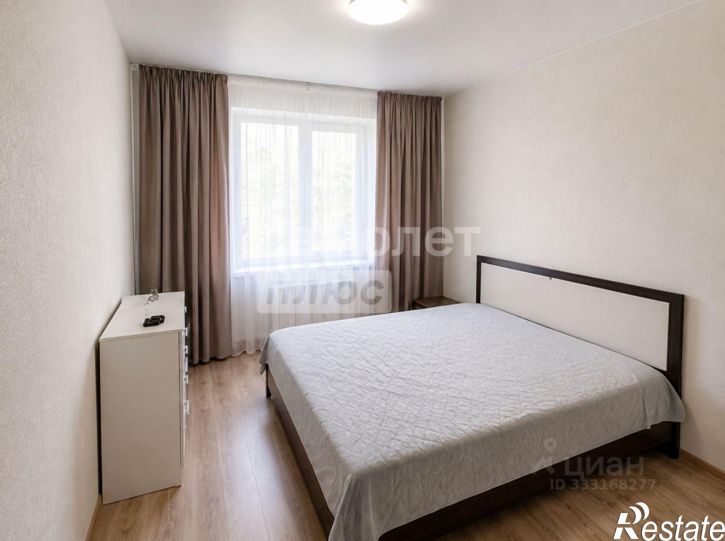 2-комн квартира ул им. Героя Сарабеева В.И., 11Б,  д. 11Б