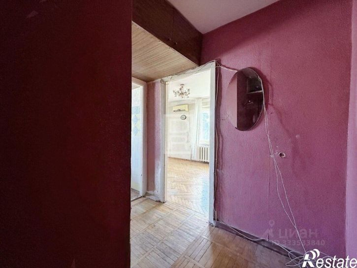 1-комн квартира ул Ставропольская, 238,  д. 238