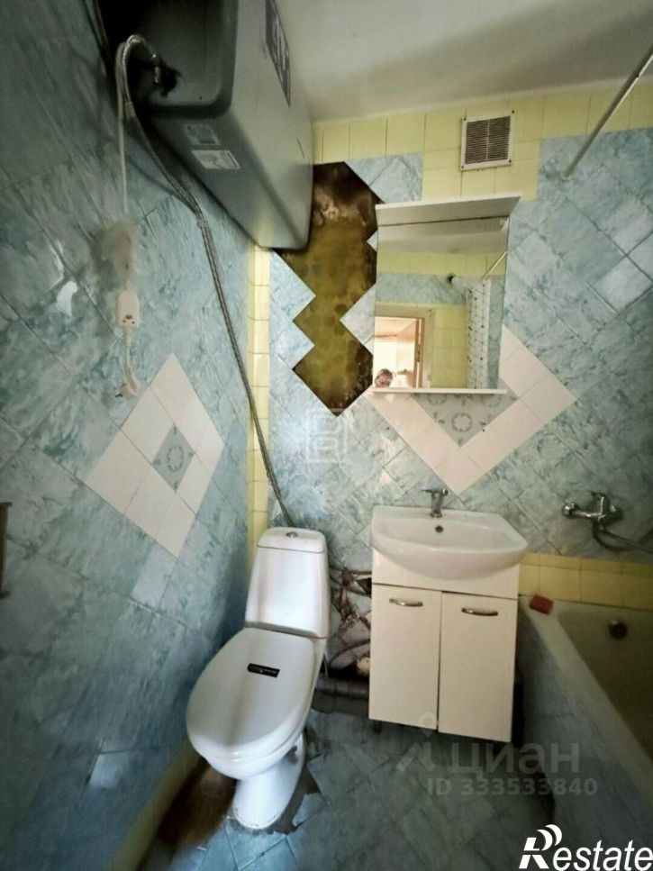 1-комн квартира ул Ставропольская, 238,  д. 238