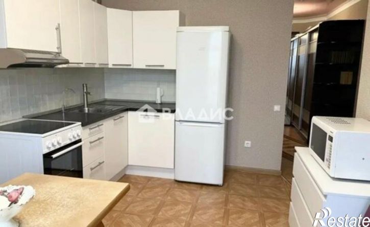 2-комн квартира ул Домбайская, 9,  д. 9