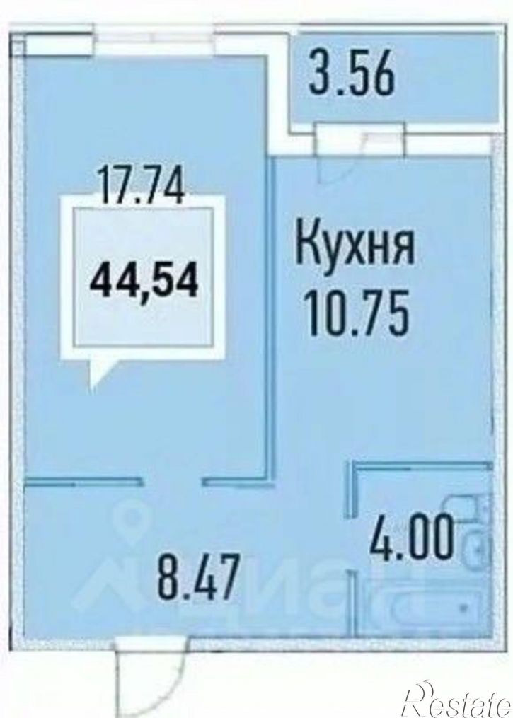 1-комн квартира ул Бородинская, 137 1,  д. 137 1,  к. 1