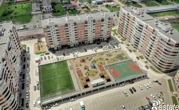 1-комн квартира ул Командорская, 1/3,  д. 1/3