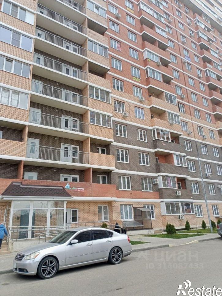 1-комн квартира Ленинский пер, 20/1 9,  д. 20/1 9,  к. 9