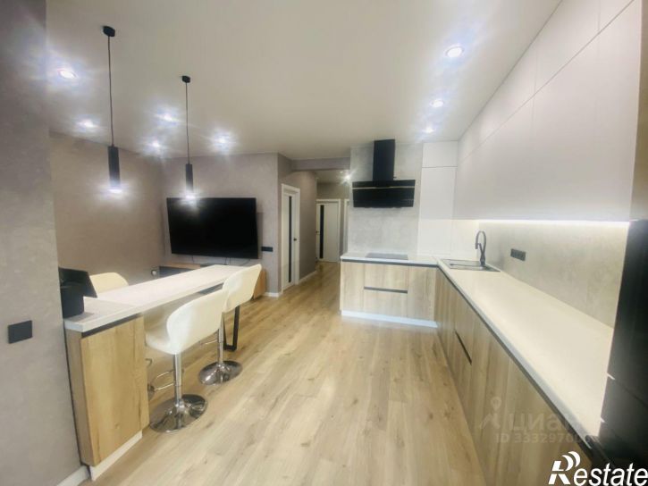 3-комн квартира ул им. Адмирала Крузенштерна, 6/3,  д. 6/3