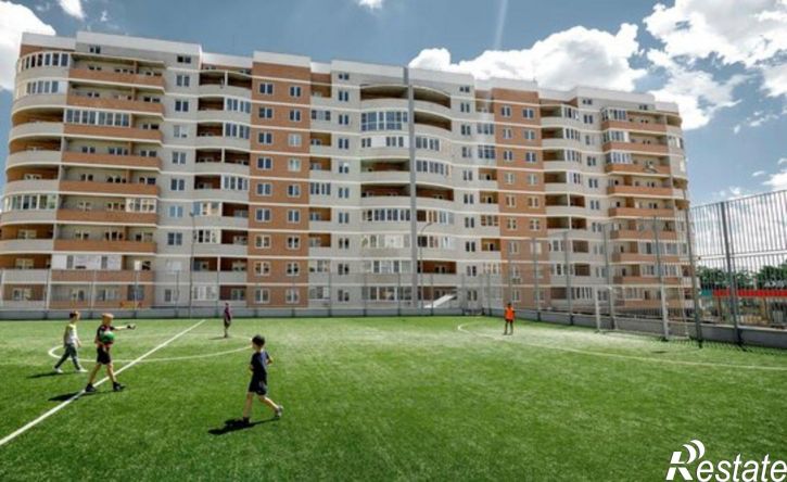 1-комн квартира ул Командорская, 1/3,  д. 1/3