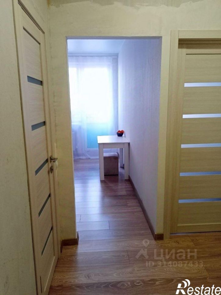 1-комн квартира Ленинский пер, 20/1 9,  д. 20/1 9,  к. 9