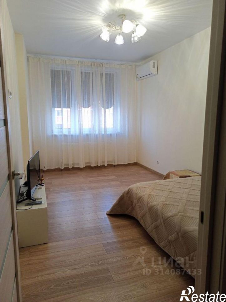 1-комн квартира Ленинский пер, 20/1 9,  д. 20/1 9,  к. 9