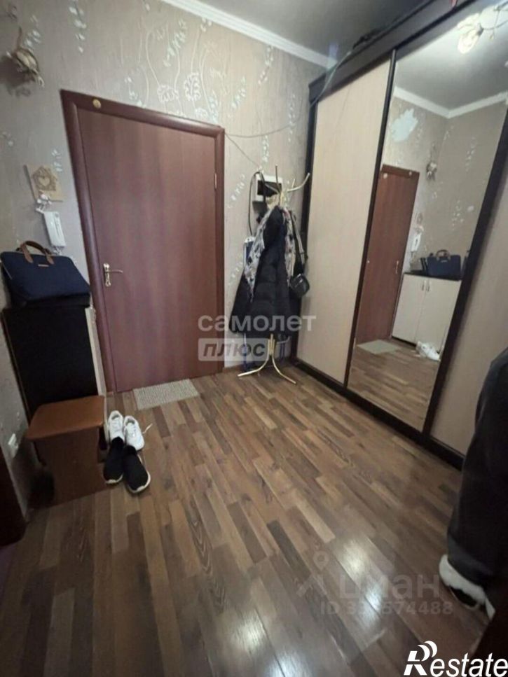 1-комн квартира ул им. Максима Горького, 41,  д. 41