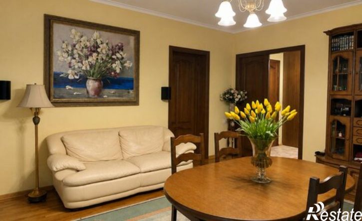 4-комн квартира ул им. Пушкина, 47,  д. 47
