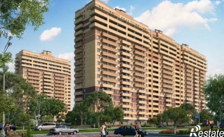 1-комн квартира ул Московская, 125 2,  д. 125 2,  к. 2