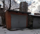 20 кв м улица Седина, 138А