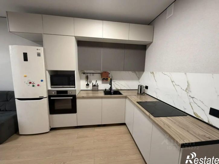 2-комн квартира ул им. Марины Цветаевой, 3 2,  д. 3 2,  к. 2