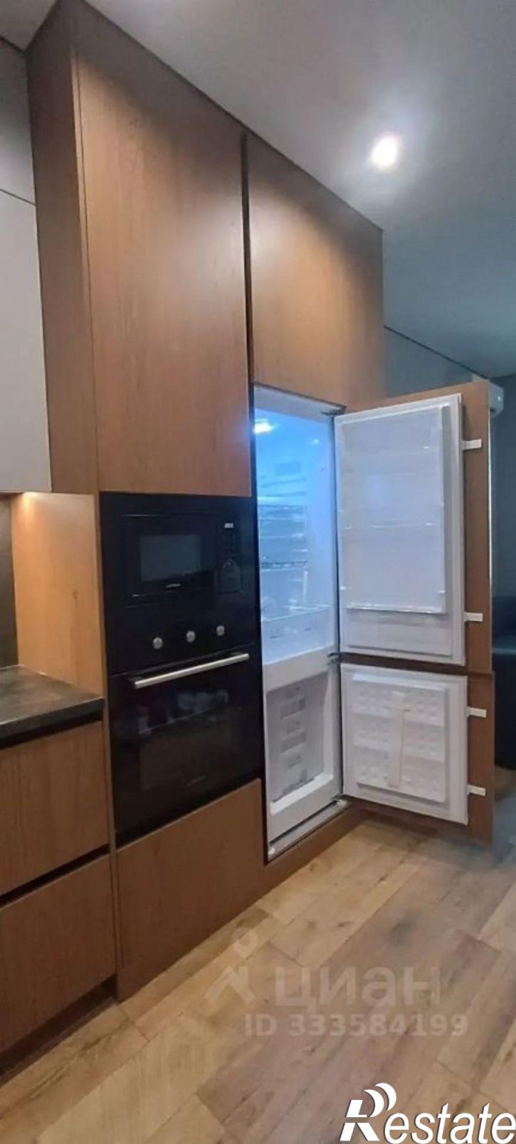 1-комн квартира улица имени Мурата Ахеджака, 20