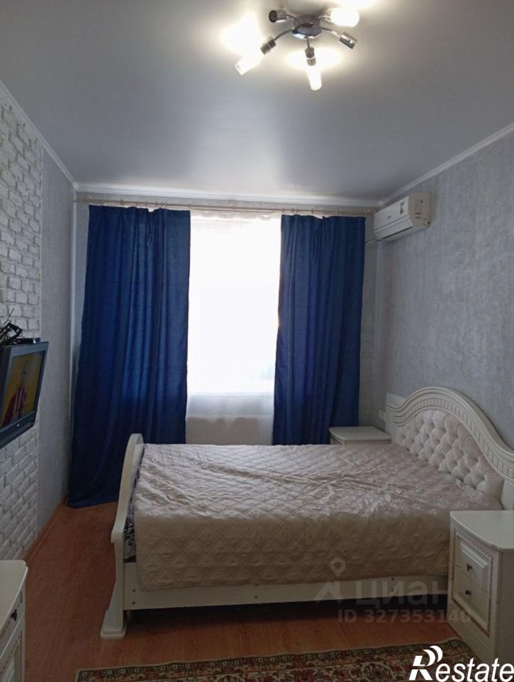 1-комн квартира ул им. Есенина, 108/6А,  д. 108/6А
