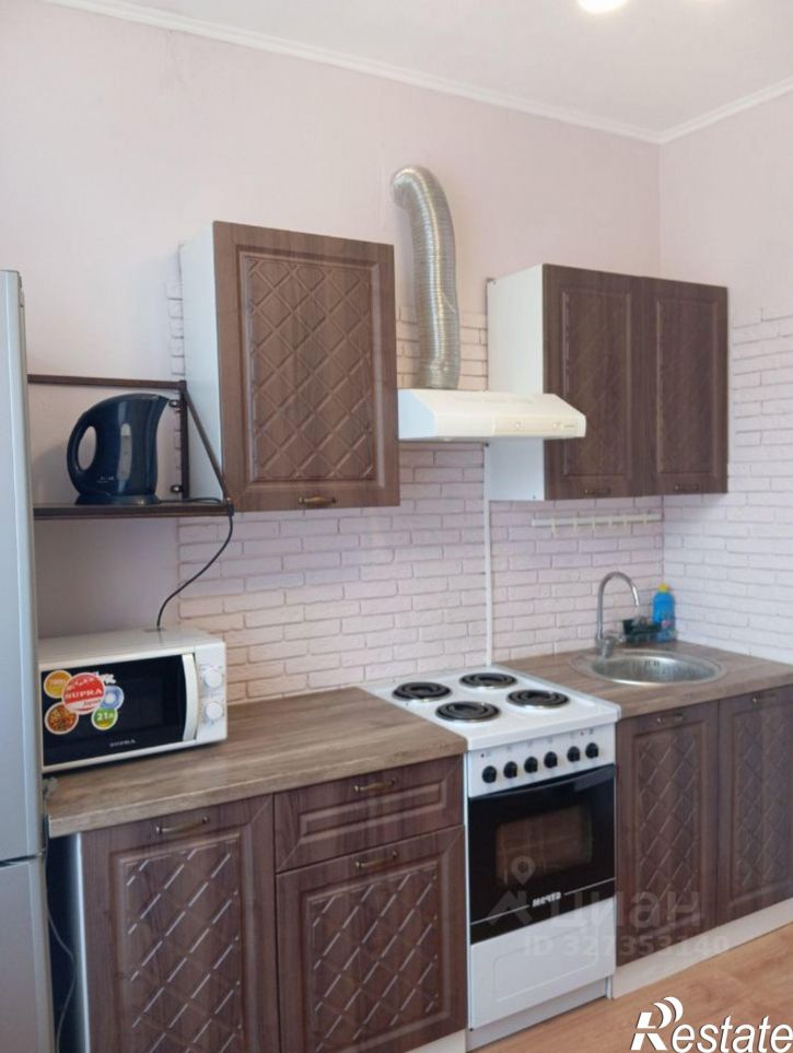 1-комн квартира ул им. Есенина, 108/6А,  д. 108/6А
