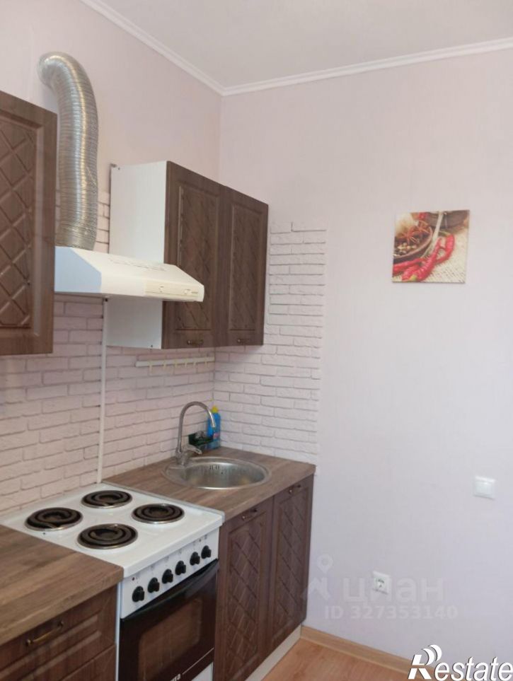 1-комн квартира ул им. Есенина, 108/6А,  д. 108/6А
