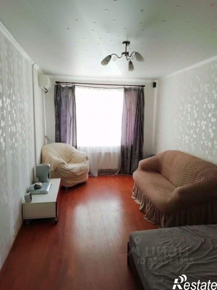 1-комн квартира ул Карасунская, 310,  д. 310