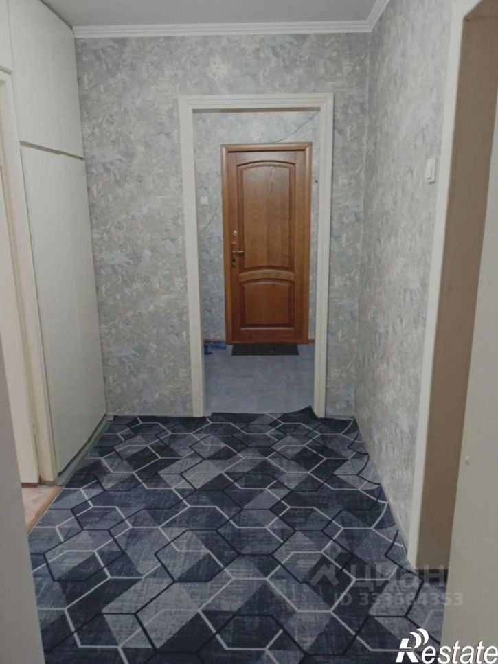 3-комн квартира ул Гидростроителей, 14,  д. 14