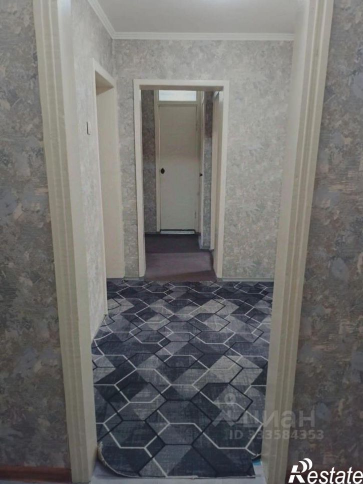 3-комн квартира ул Гидростроителей, 14,  д. 14