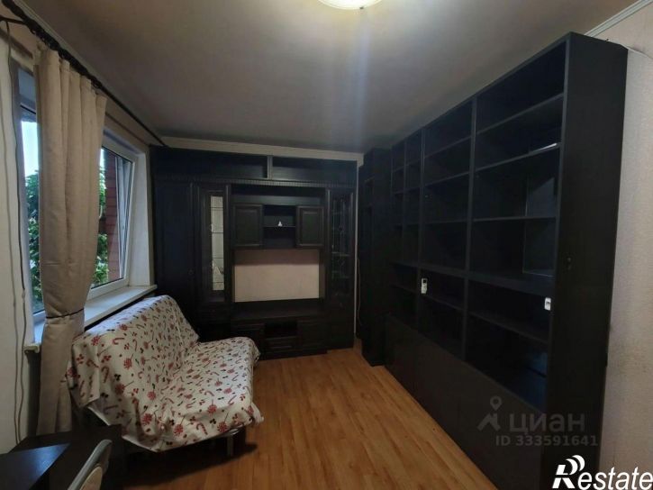 1-комн квартира ул Алма-Атинская, 59,  д. 59