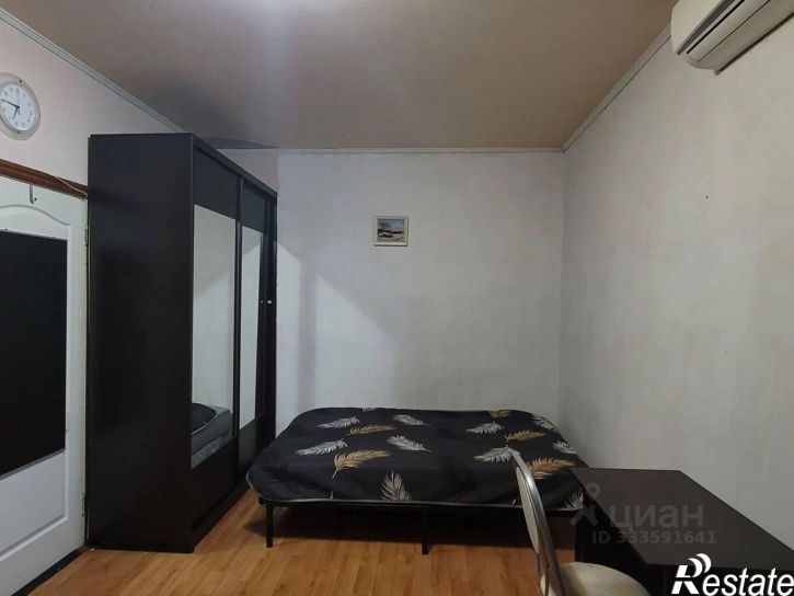 1-комн квартира ул Алма-Атинская, 59,  д. 59