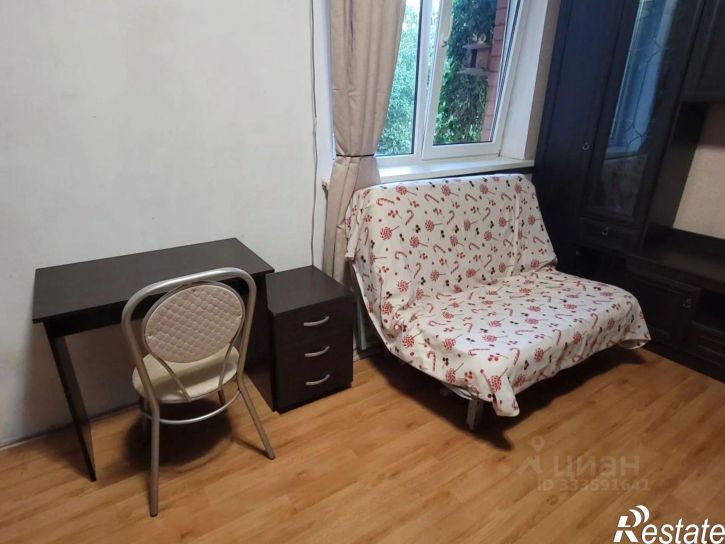 1-комн квартира ул Алма-Атинская, 59,  д. 59