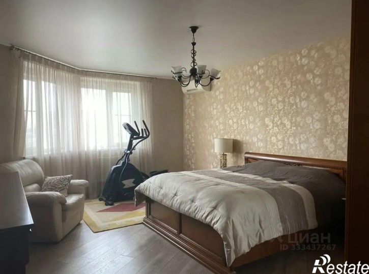 3-комн квартира ул им. Ломоносова, 97,  д. 97