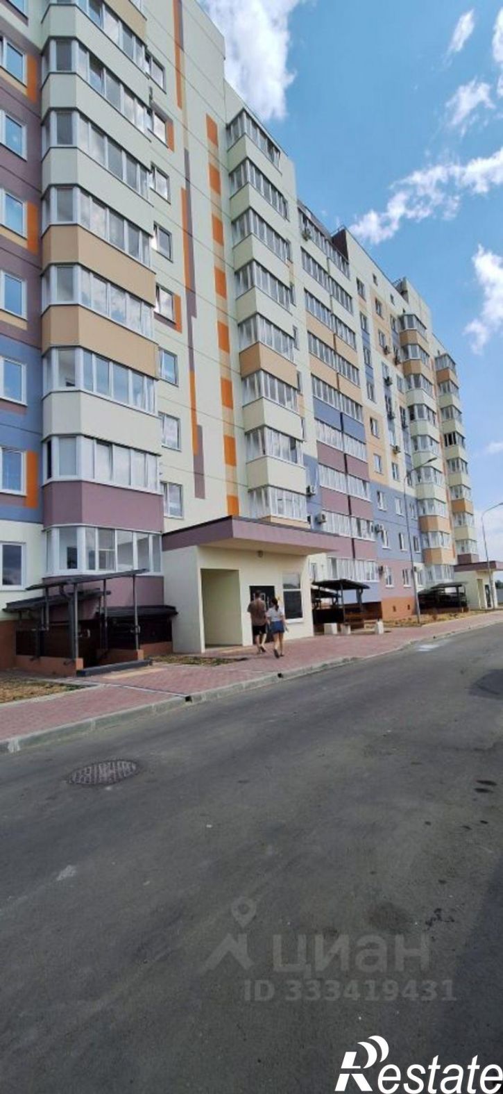 1-комн квартира ул им. Профессора Рудакова, 7,  д. 7
