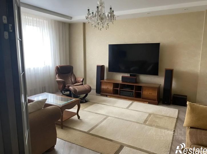 3-комн квартира ул им. Ломоносова, 97,  д. 97