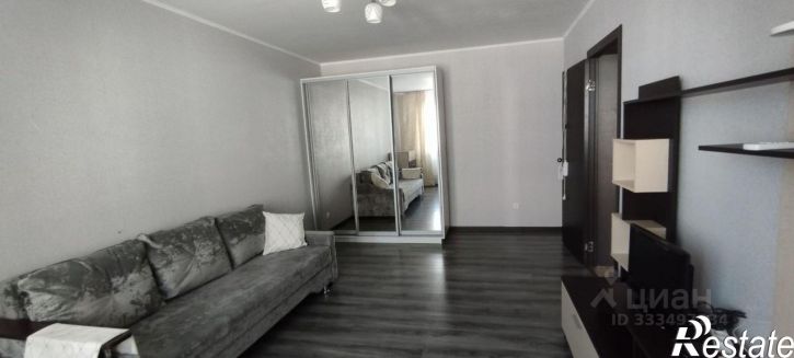 1-комн квартира улица Валерия Гассия, 11,  д. 11