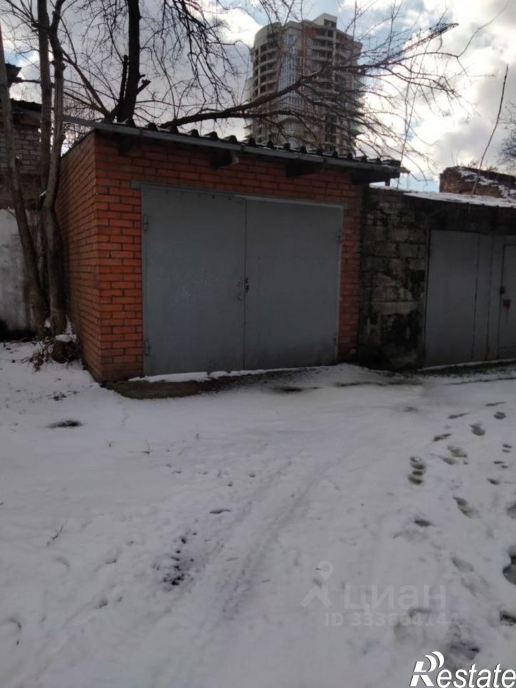 Гараж/парковка улица Седина, 138А,  д. 138А