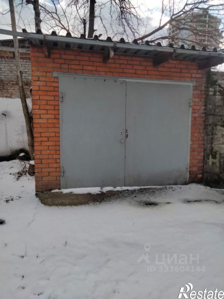 Гараж/парковка улица Седина, 138А,  д. 138А