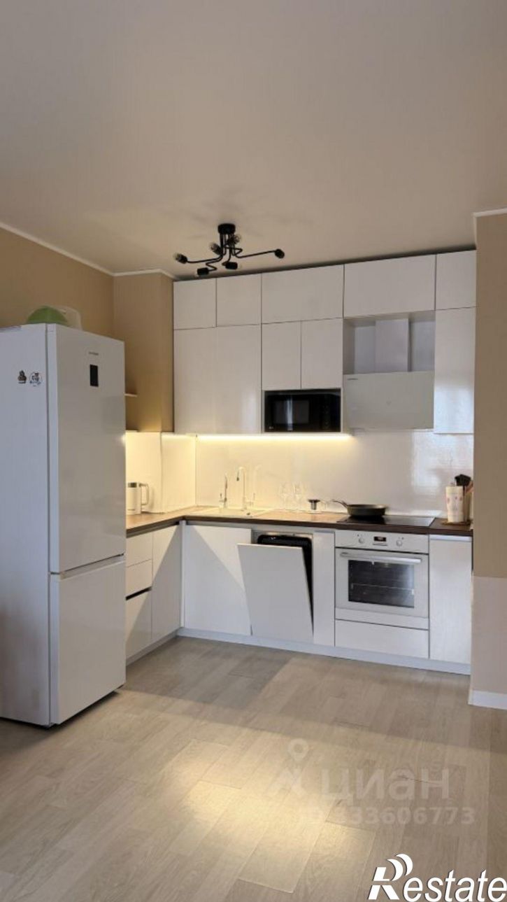 2-комн квартира улица Автолюбителей, 1Г,  д. 1Г