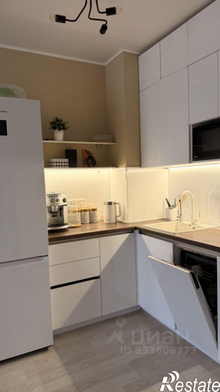 2-комн квартира улица Автолюбителей, 1Г,  д. 1Г