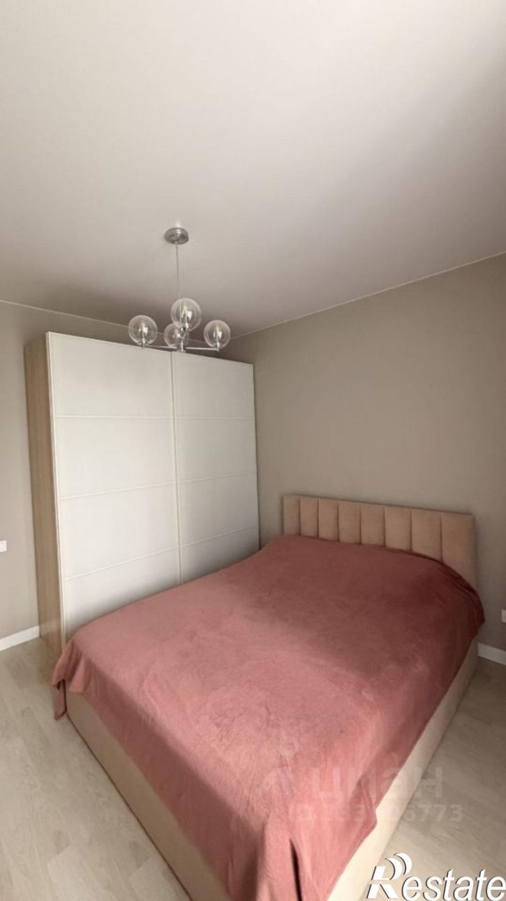 2-комн квартира улица Автолюбителей, 1Г,  д. 1Г