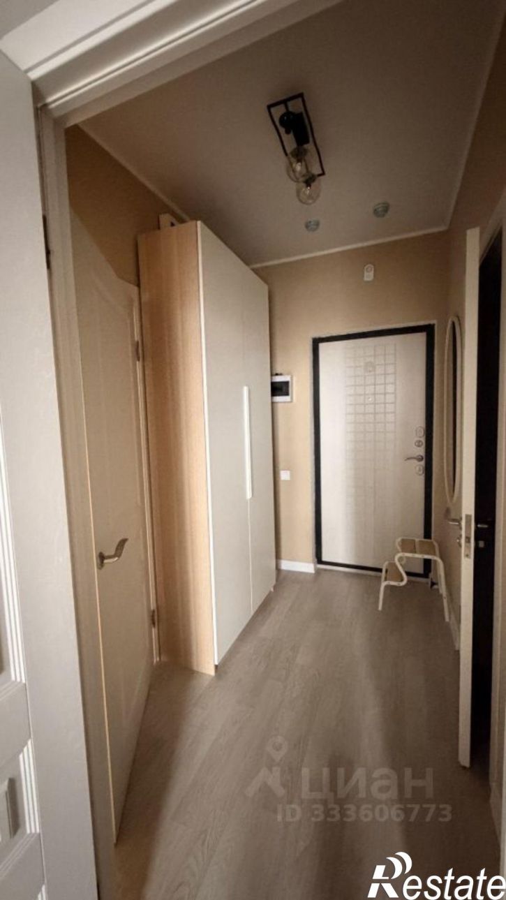 2-комн квартира улица Автолюбителей, 1Г,  д. 1Г