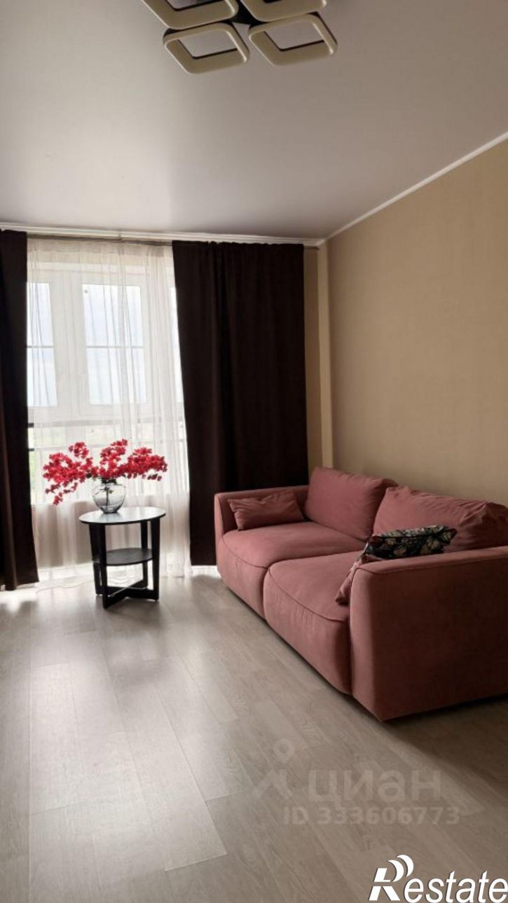 2-комн квартира улица Автолюбителей, 1Г,  д. 1Г