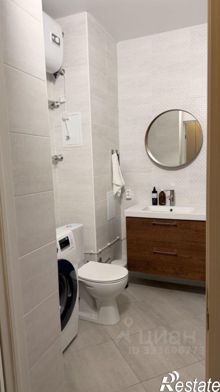 2-комн квартира улица Автолюбителей, 1Г,  д. 1Г