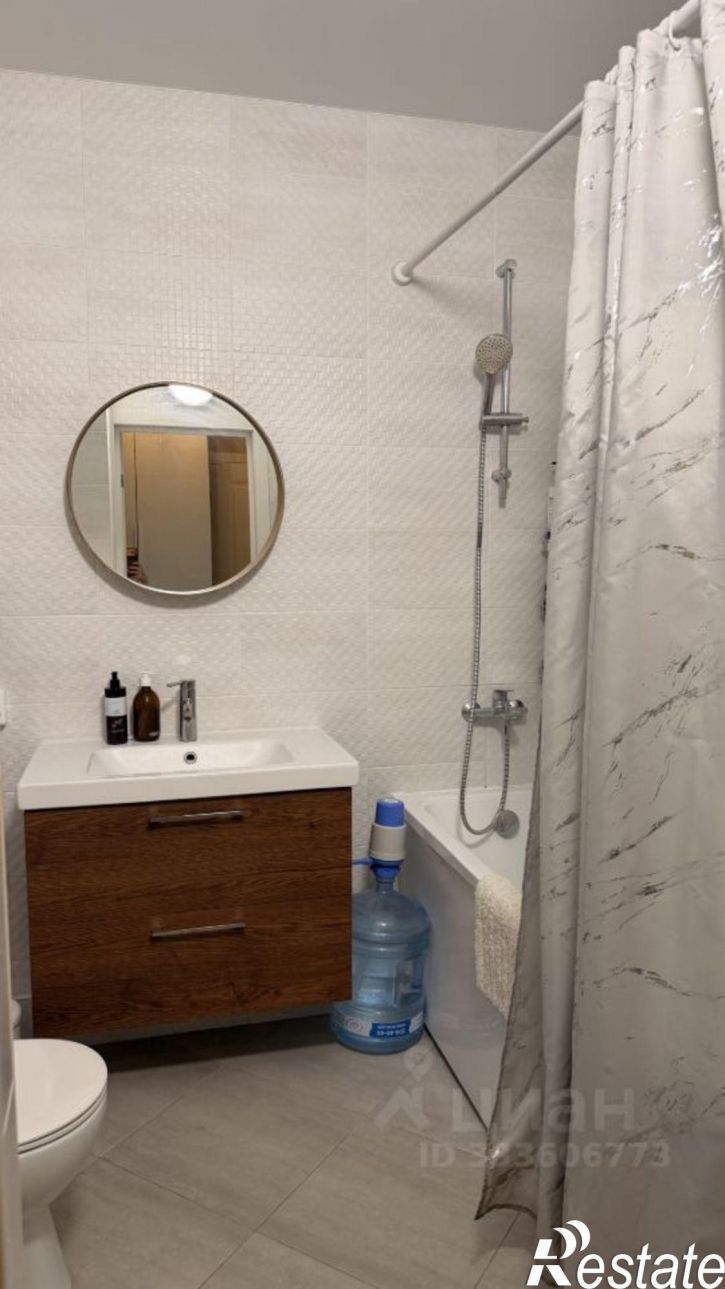 2-комн квартира улица Автолюбителей, 1Г,  д. 1Г