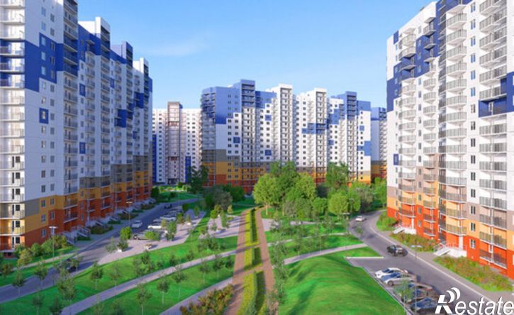 3-комн квартира улица Западный Обход, 39/1 к5,  д. 39/1 к5