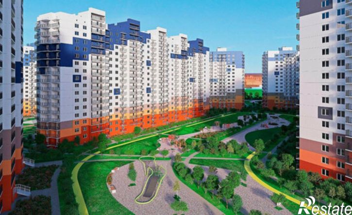 3-комн квартира улица Западный Обход, 39/1 к5,  д. 39/1 к5