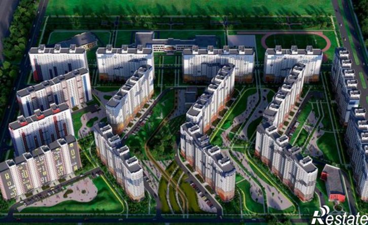 3-комн квартира улица Западный Обход, 39/1 к5,  д. 39/1 к5