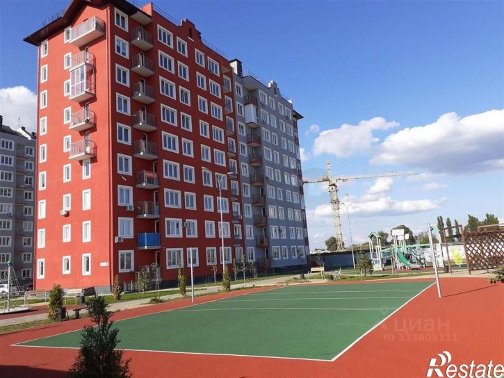 1-комн квартира Античная улица, 8,  д. 8